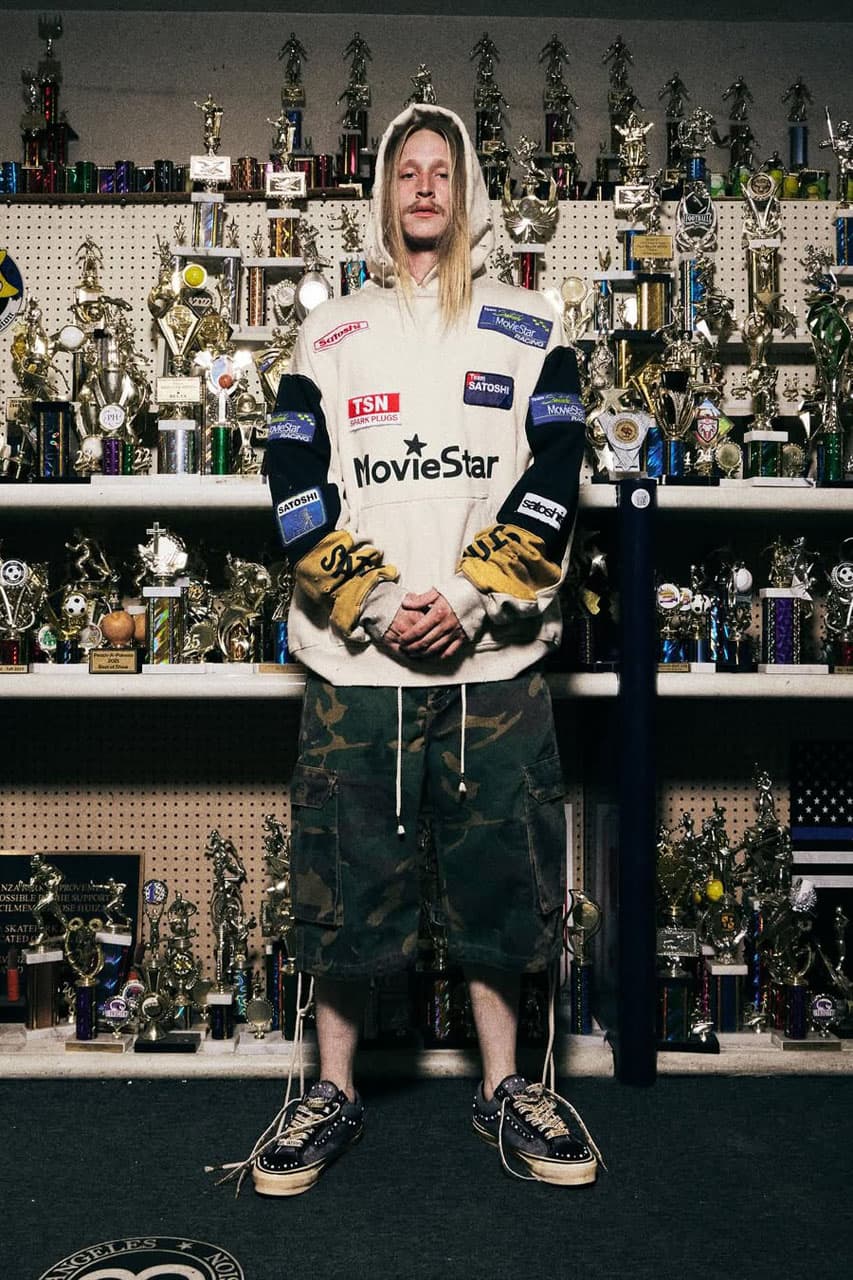 Satoshi Nakamoto Unveils Playful Americana in 'The Big Tourist' Spring/Summer 2025 image