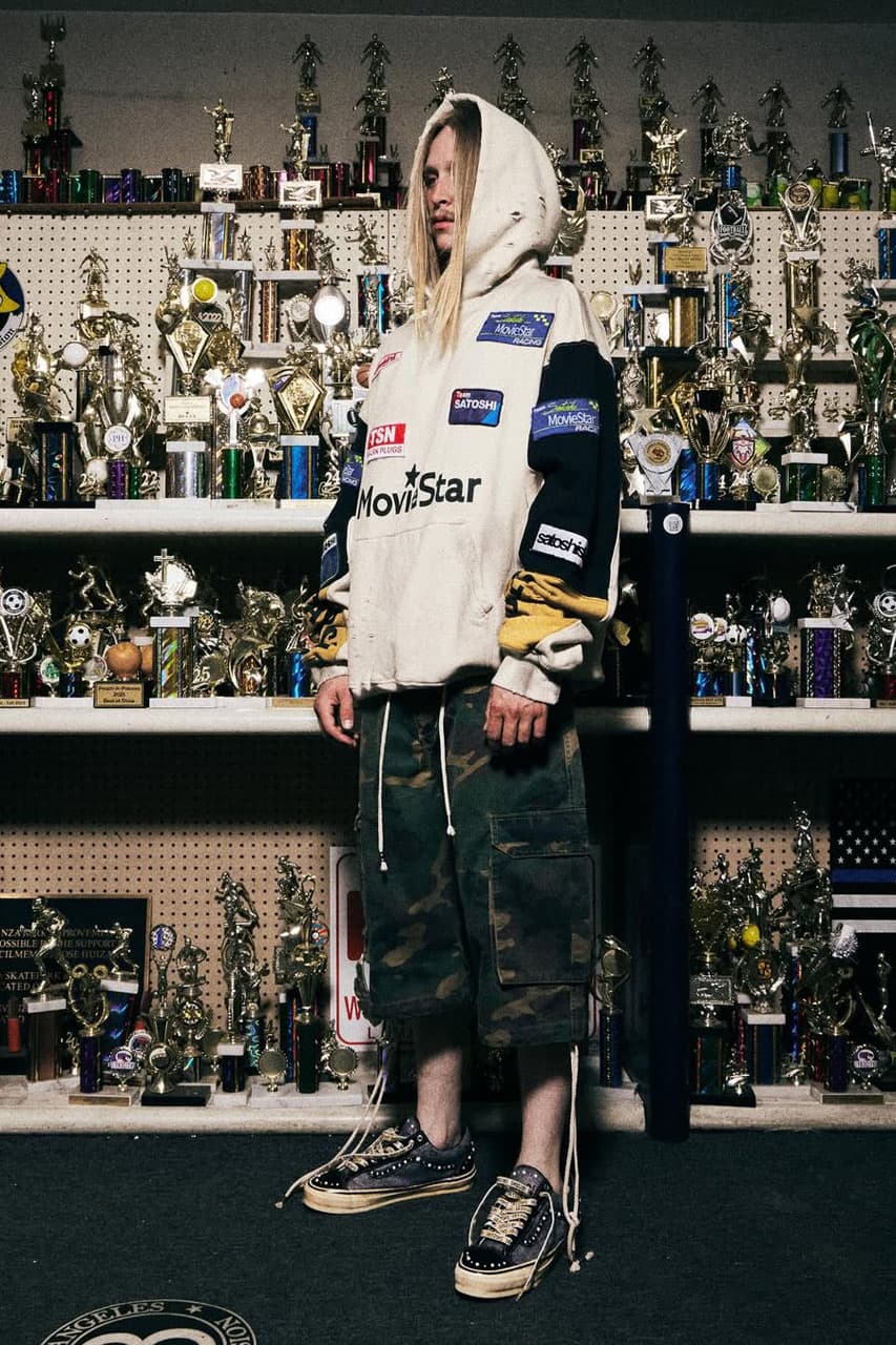 Satoshi Nakamoto Unveils Playful Americana in 'The Big Tourist' Spring/Summer 2025 image