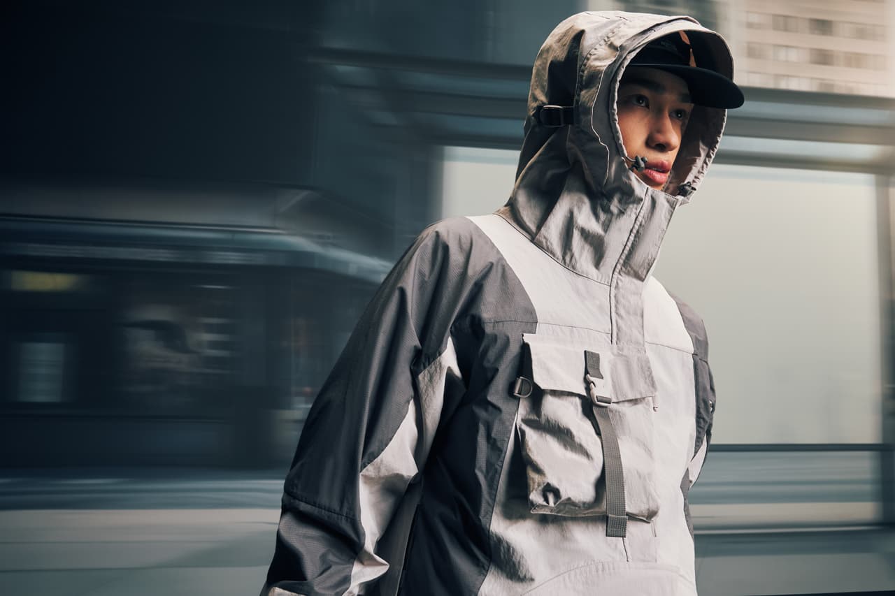 The North Face Urban Evolution SS25 Collection Release