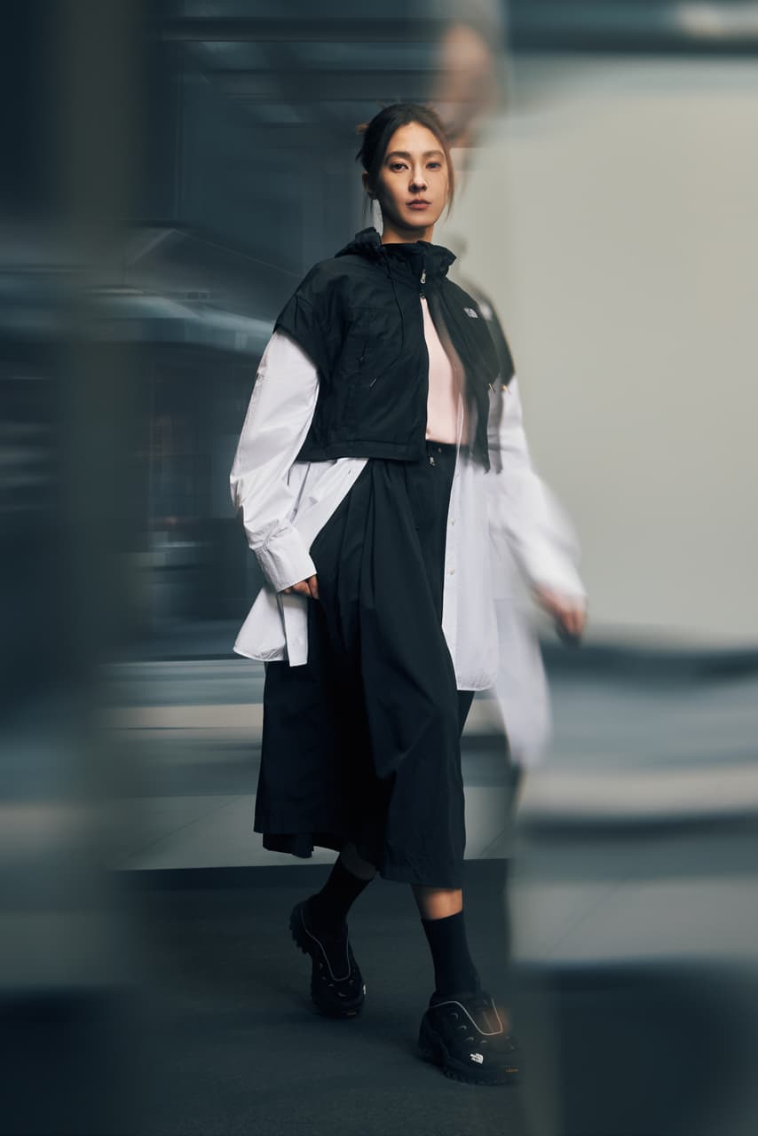 The North Face Urban Evolution SS25 Collection Release image