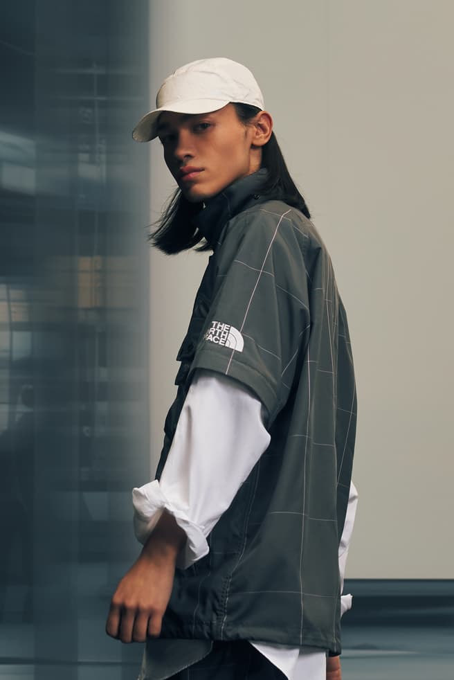 The North Face Urban Evolution SS25 Collection Release image