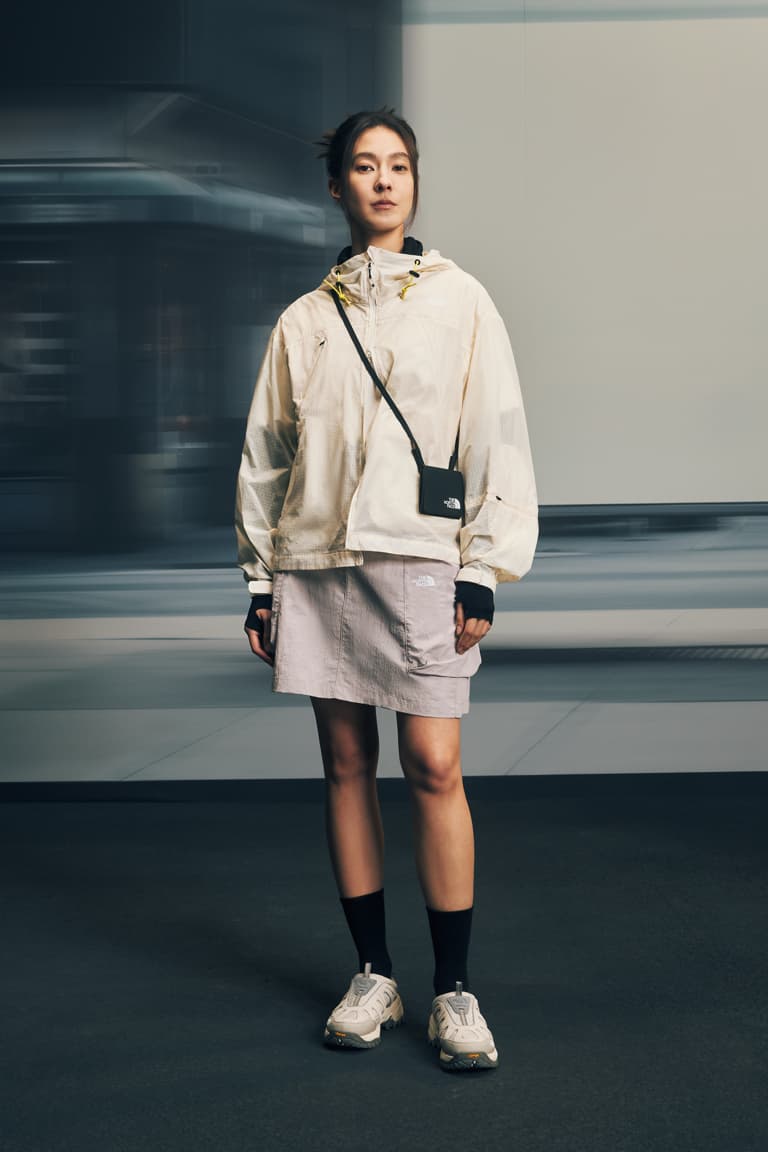 The North Face Urban Evolution SS25 Collection Release image