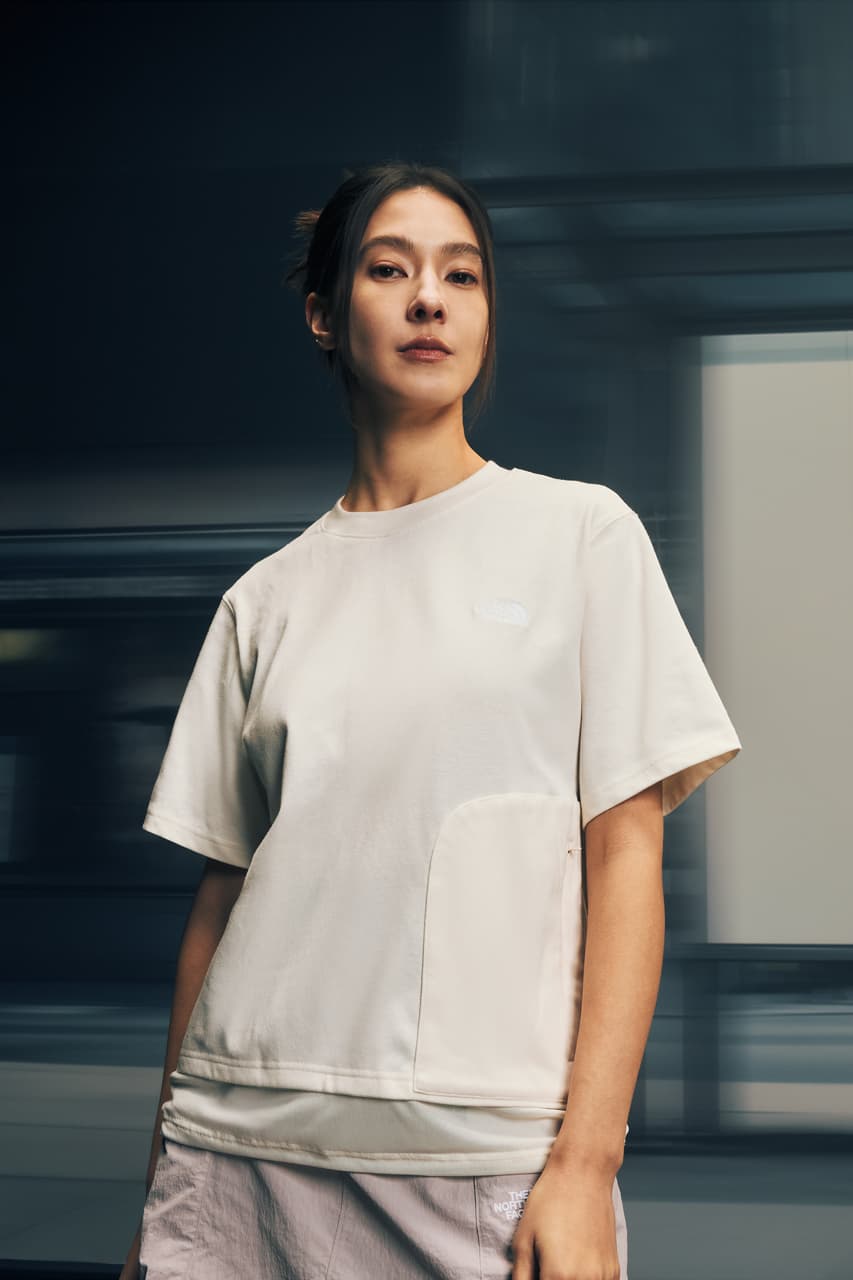The North Face Urban Evolution SS25 Collection Release image