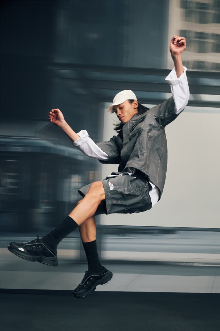 The North Face Urban Evolution SS25 Collection Release image
