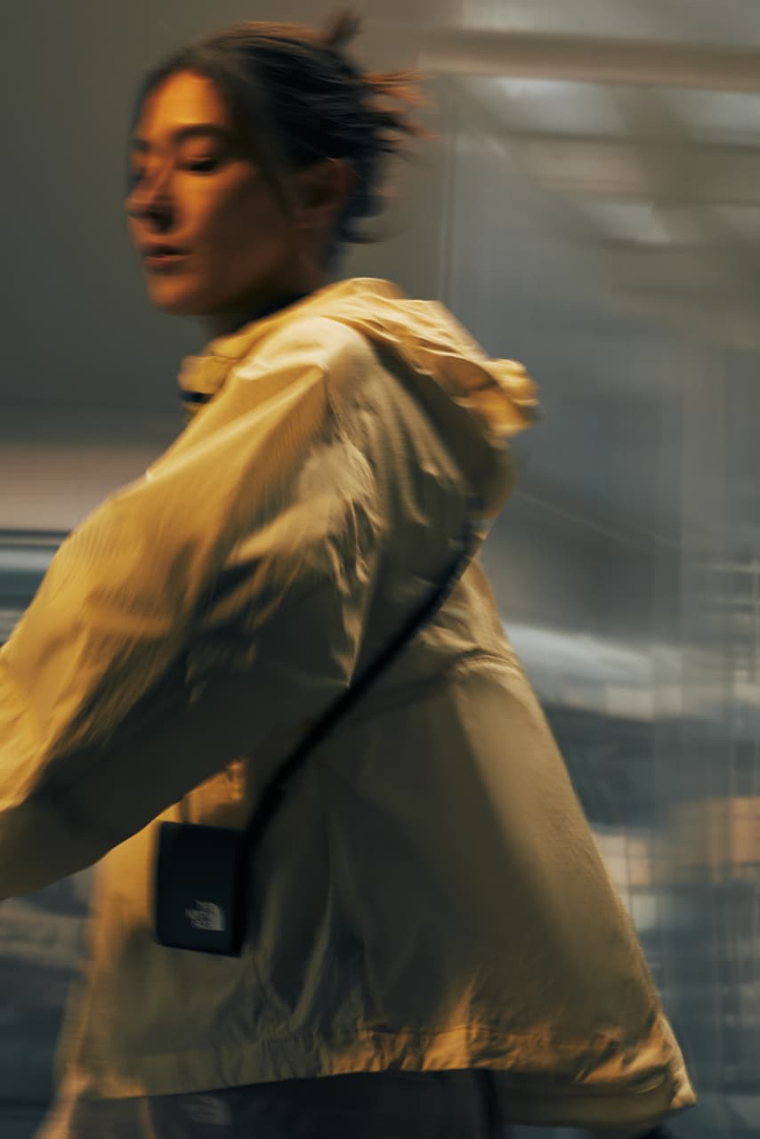 The North Face Urban Evolution SS25 Collection Release image