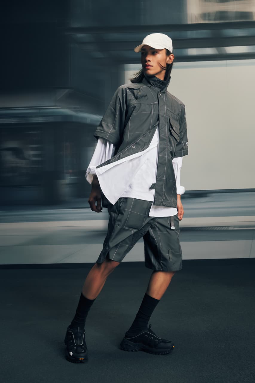 The North Face Urban Evolution SS25 Collection Release image