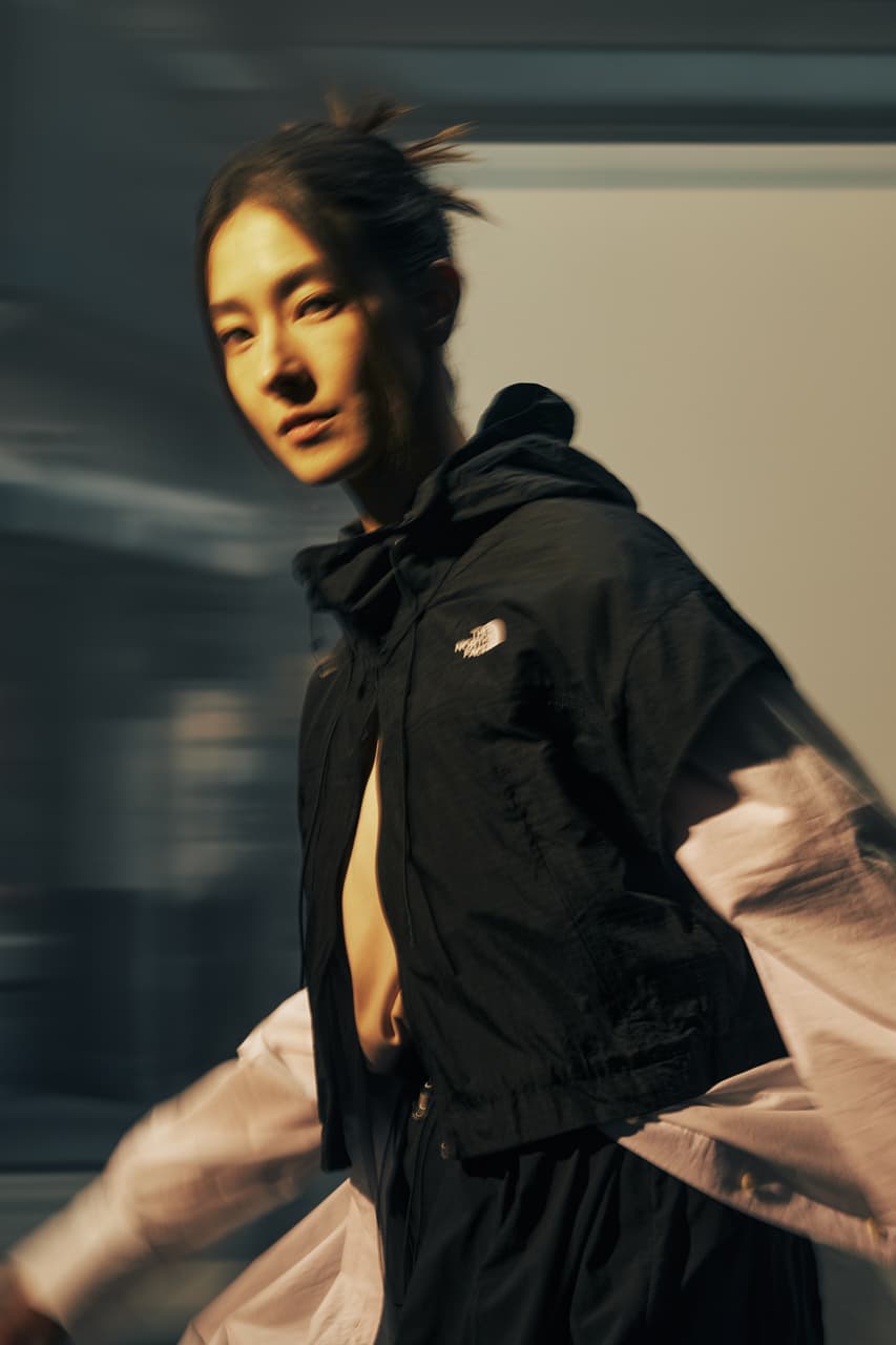 The North Face Urban Evolution SS25 Collection Release image