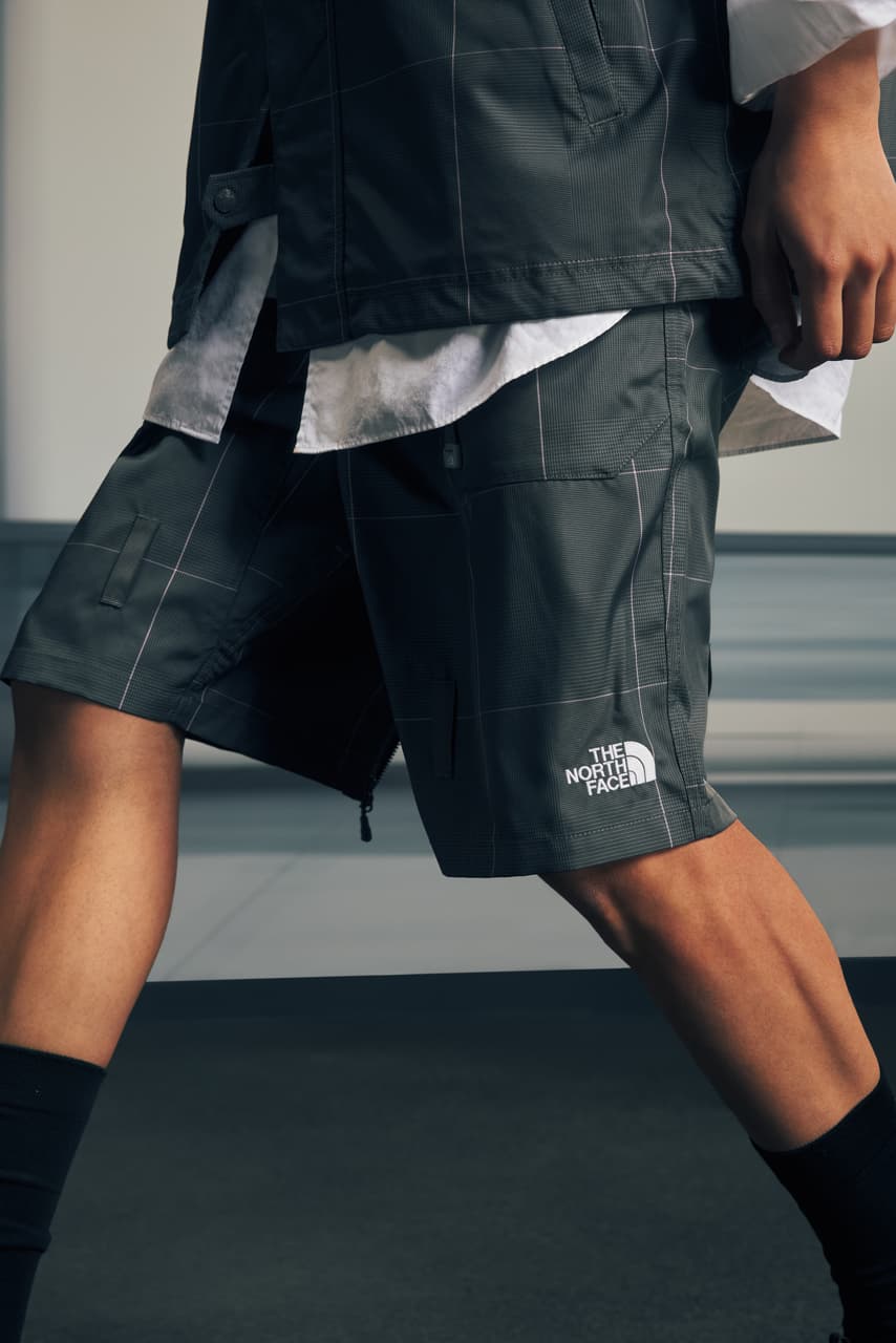 The North Face Urban Evolution SS25 Collection Release image