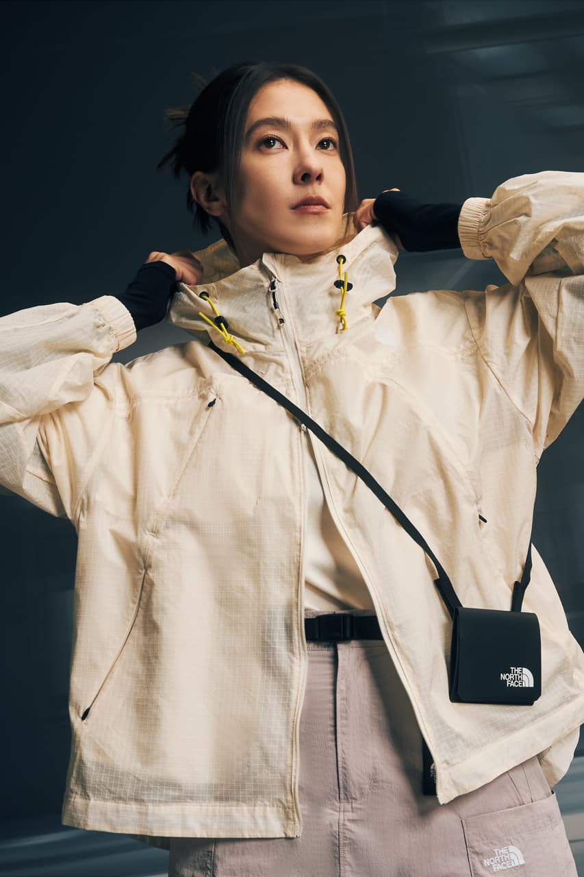 The North Face Urban Evolution SS25 Collection Release image