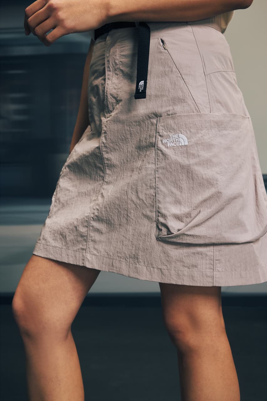 The North Face Urban Evolution SS25 Collection Release image