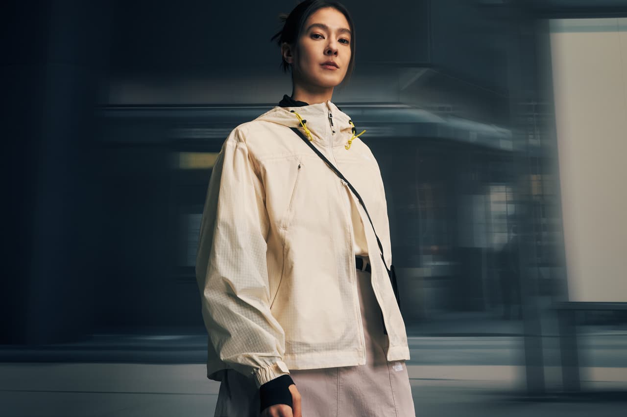 The North Face Urban Evolution SS25 Collection Release image