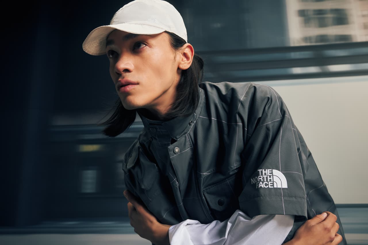 The North Face Urban Evolution SS25 Collection Release image