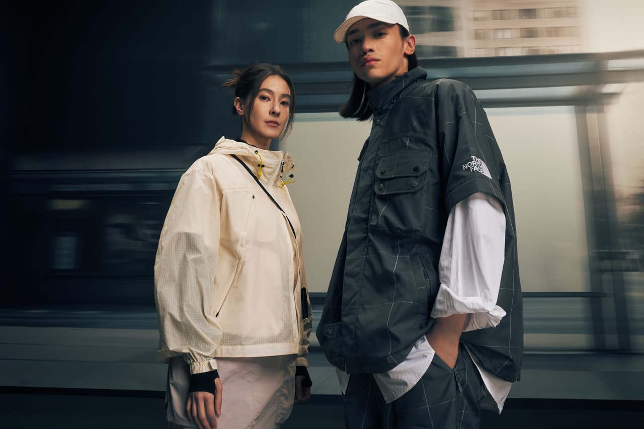 The North Face Urban Evolution SS25 Collection Release image