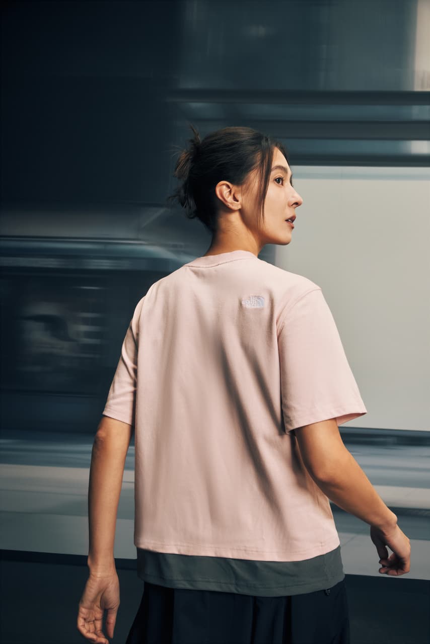 The North Face Urban Evolution SS25 Collection Release image
