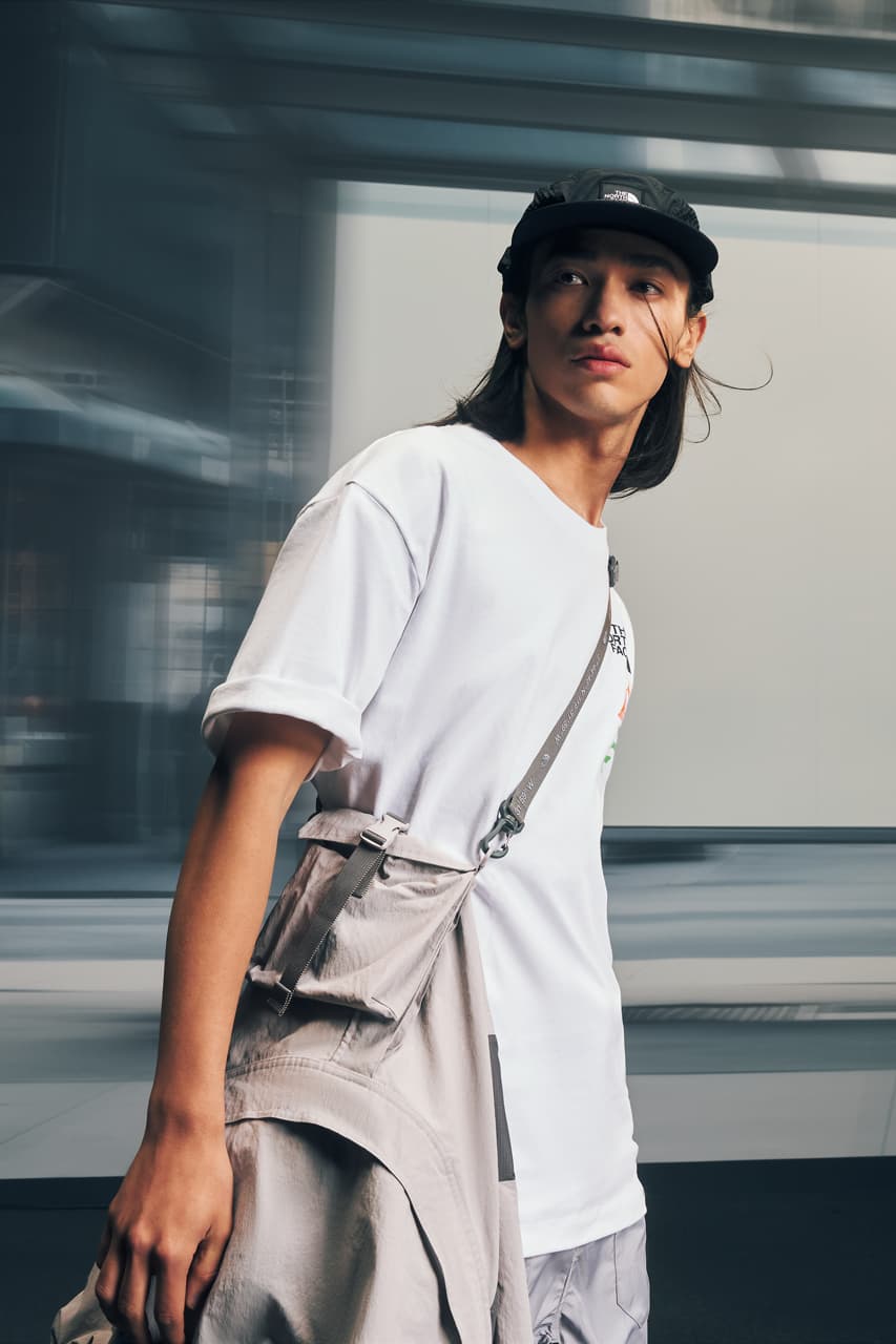 The North Face Urban Evolution SS25 Collection Release image