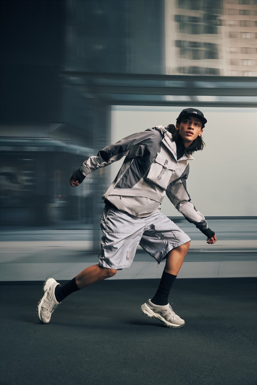 The North Face Urban Evolution SS25 Collection Release image