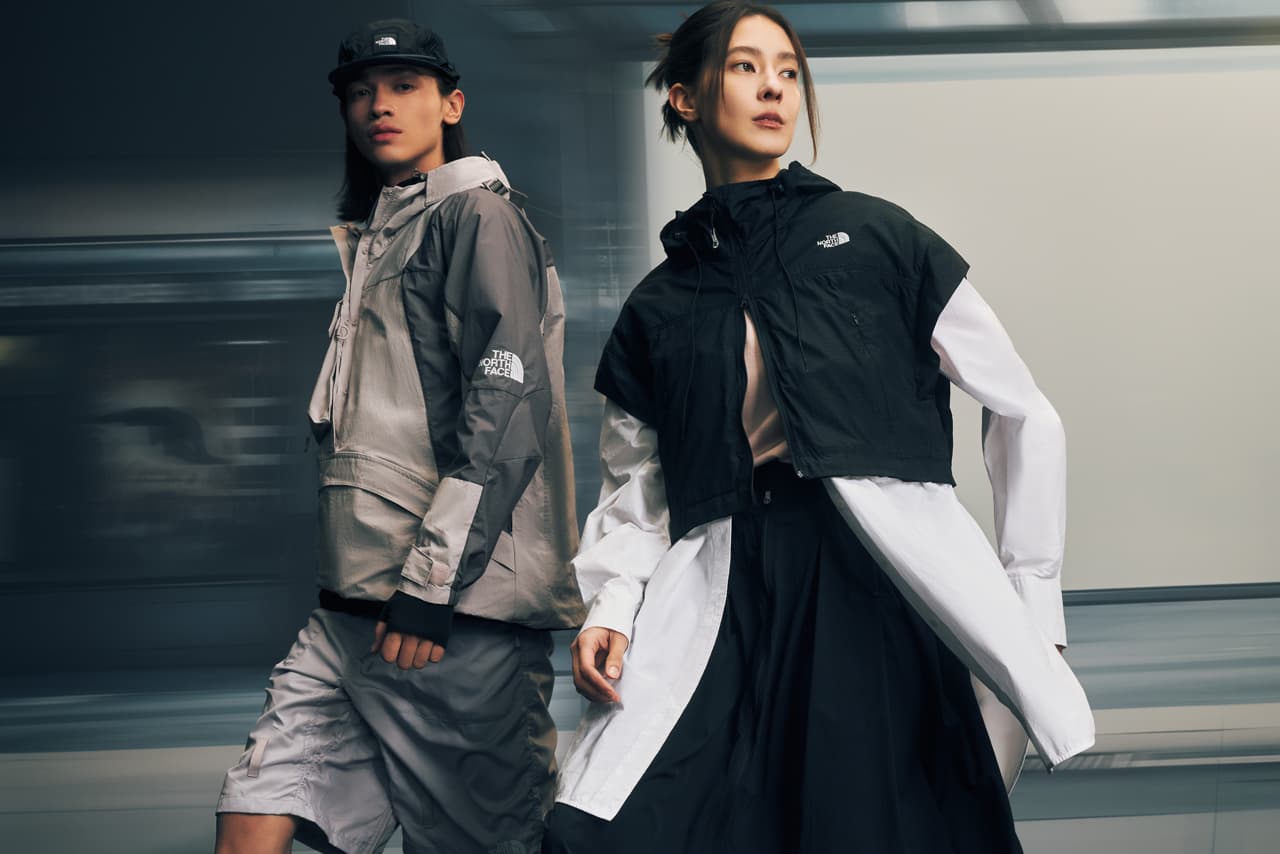 The North Face Urban Evolution SS25 Collection Release image