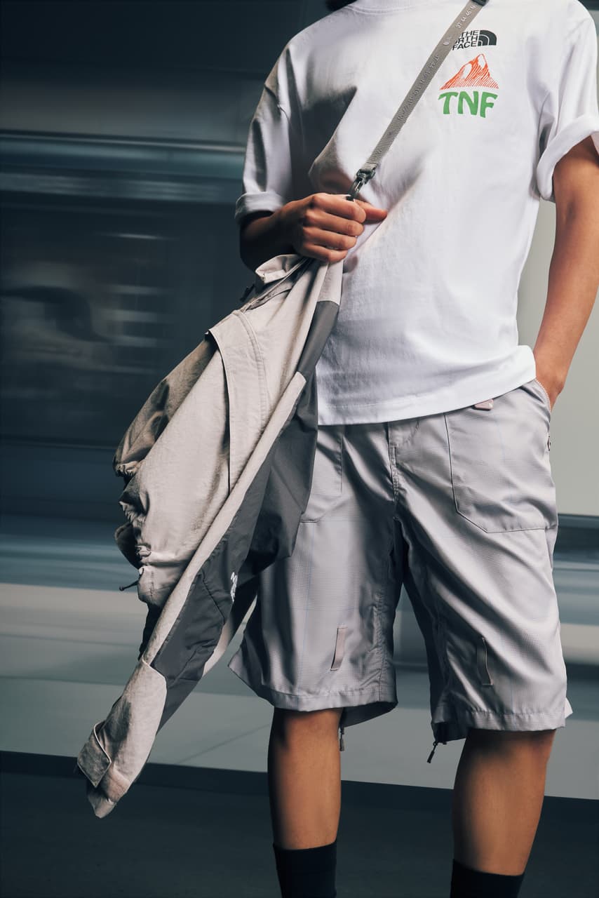 The North Face Urban Evolution SS25 Collection Release image