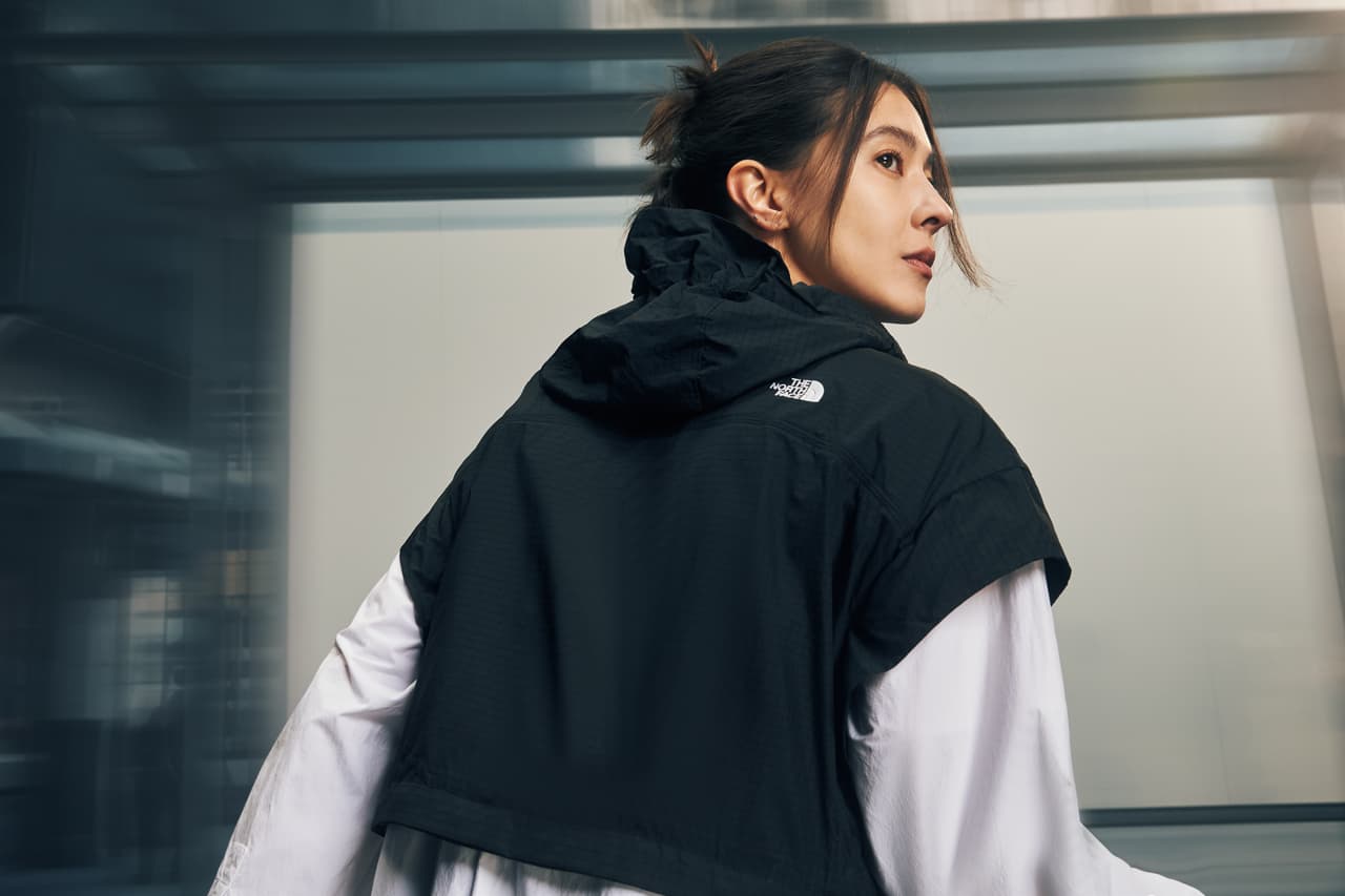 The North Face Urban Evolution SS25 Collection Release image