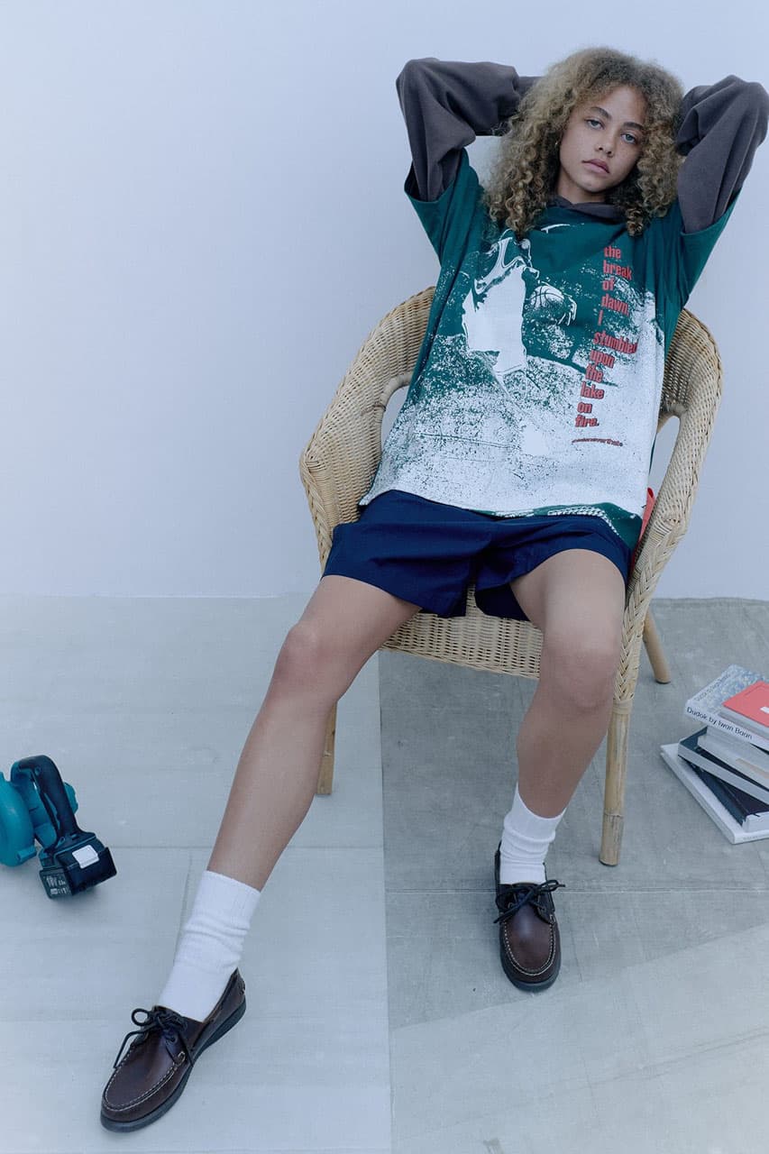 thisisneverthat Unveils Versatile Summer 2025 Collection image