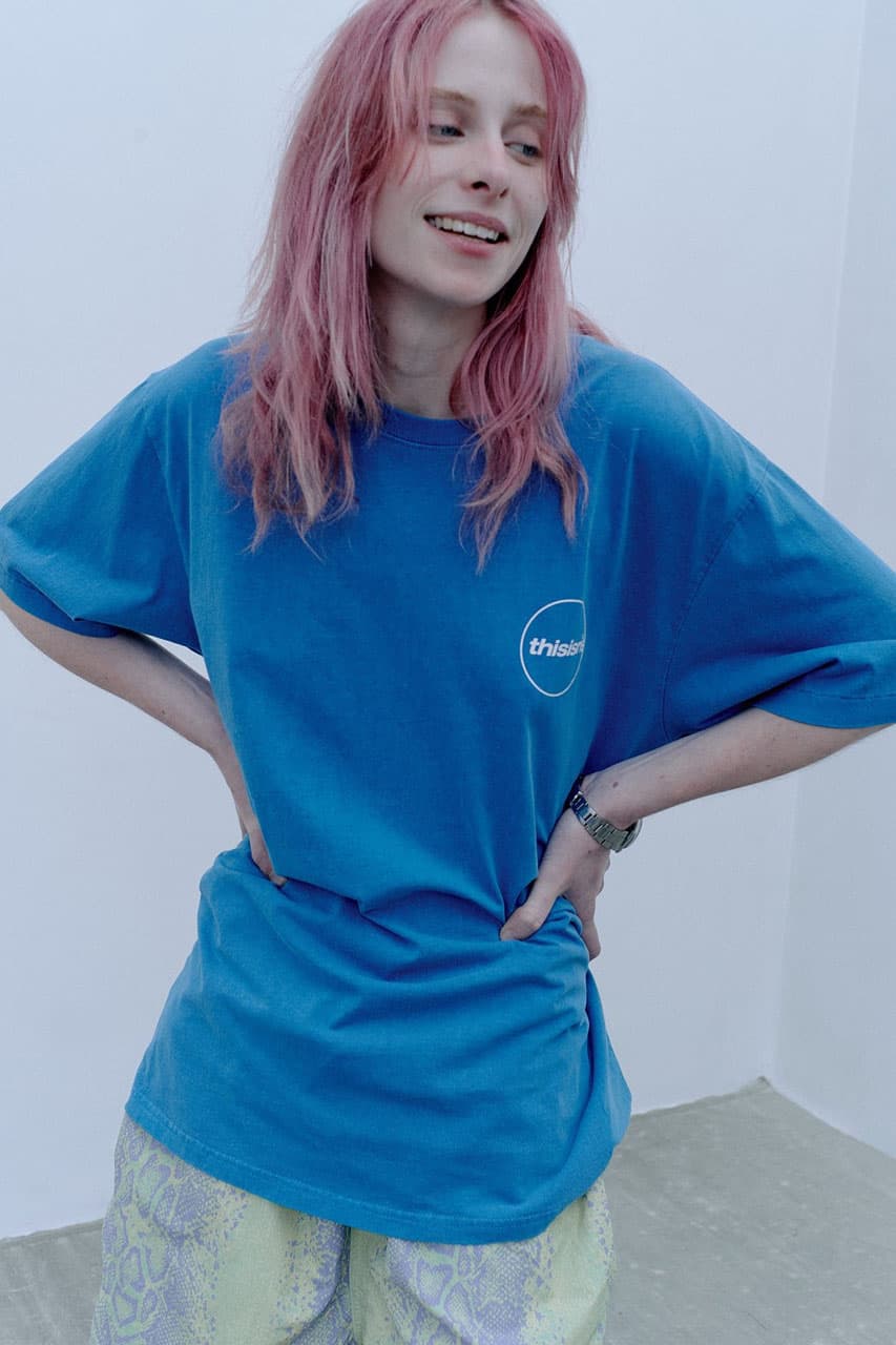 thisisneverthat Unveils Versatile Summer 2025 Collection image