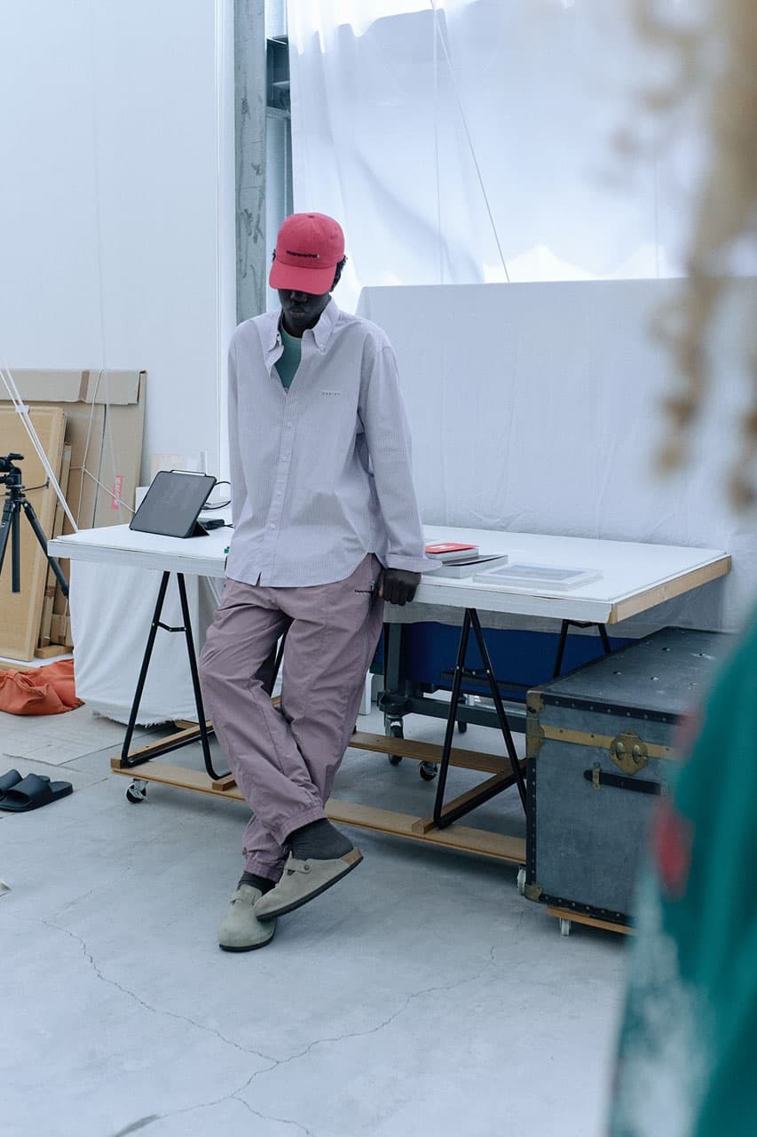 thisisneverthat Unveils Versatile Summer 2025 Collection image
