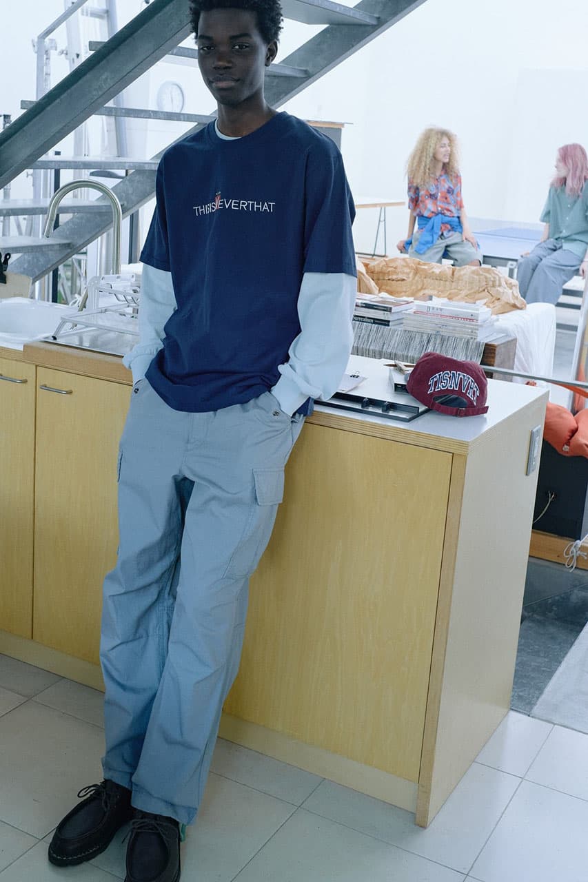 thisisneverthat Unveils Versatile Summer 2025 Collection