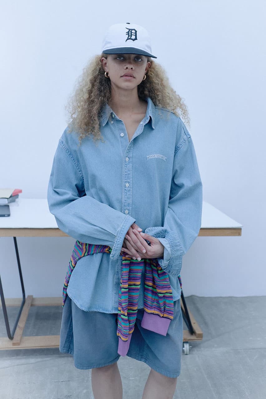 thisisneverthat Unveils Versatile Summer 2025 Collection image