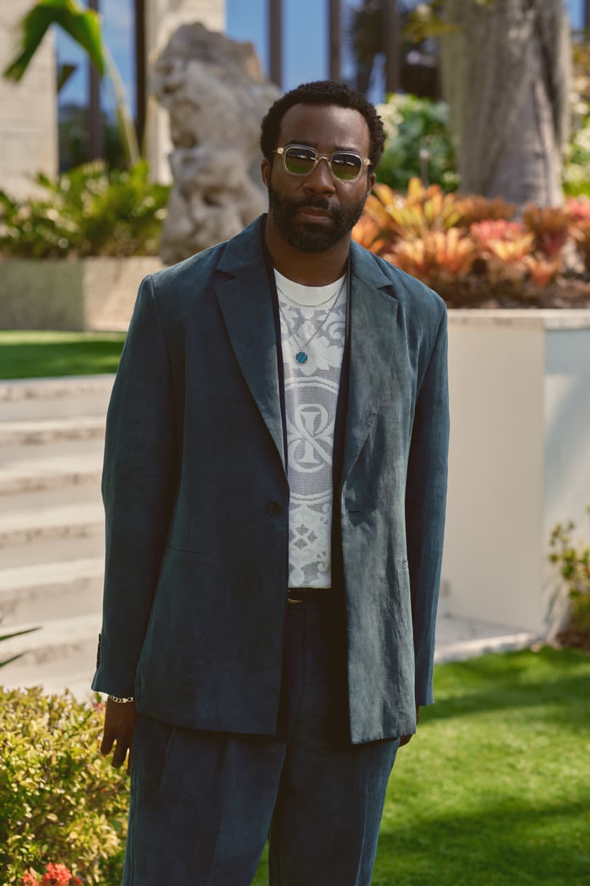 Kith Unveils Summer 2025 Campaign Featuring Tramell Tillman image