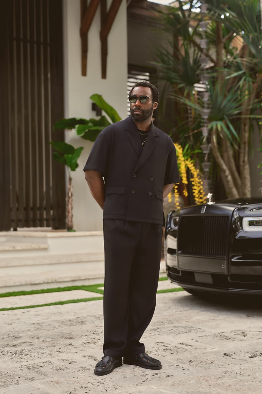 Kith Unveils Summer 2025 Campaign Featuring Tramell Tillman image