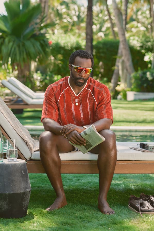 Kith Unveils Summer 2025 Campaign Featuring Tramell Tillman image