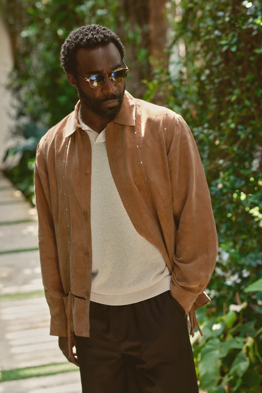 Kith Unveils Summer 2025 Campaign Featuring Tramell Tillman