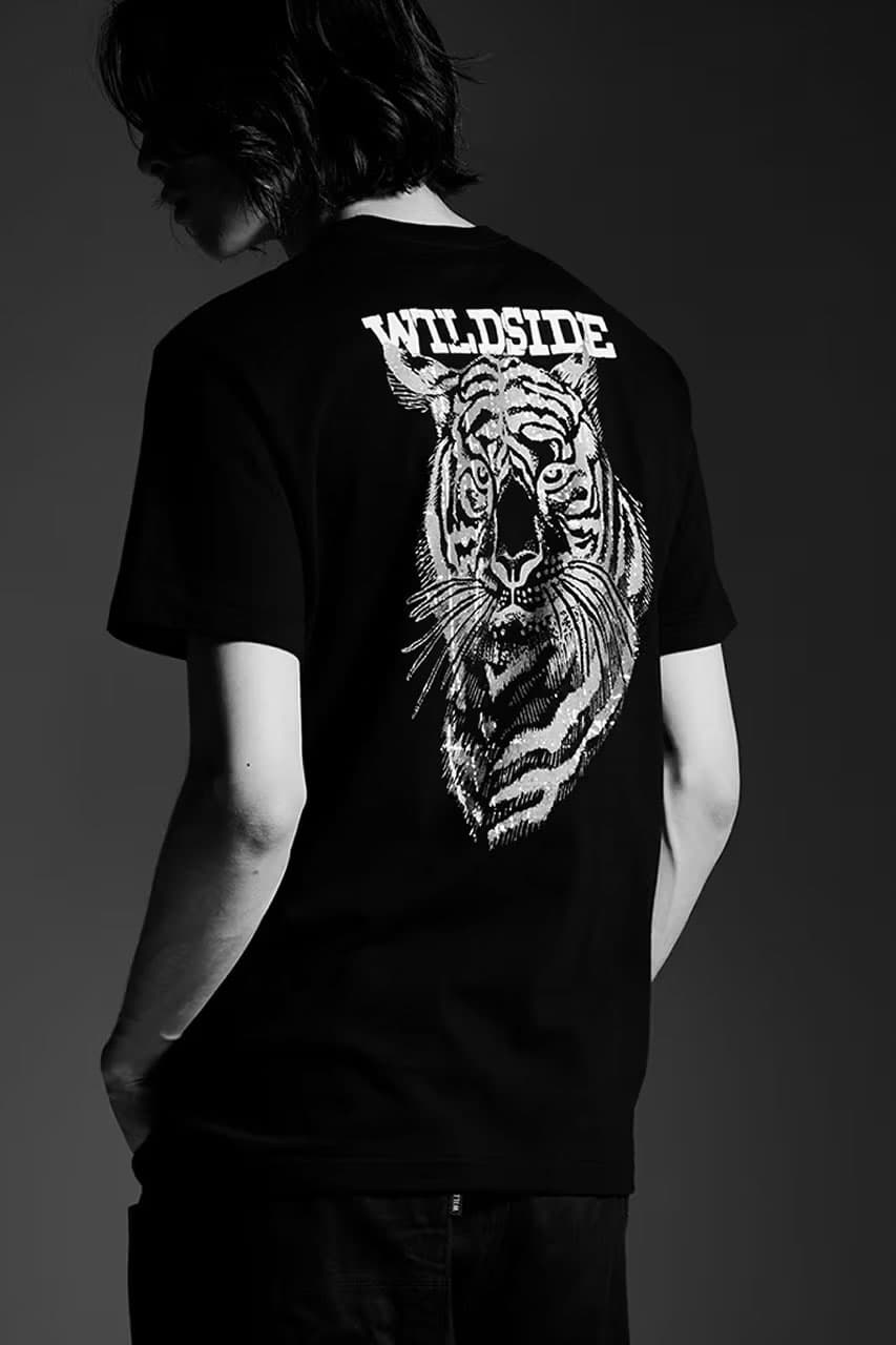 WILDSIDE Yohji Yamamoto and Starbucks Reserve Tokyo Team Up for Third Capsule Collection